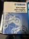 Yamaha XV1700P/XV1700PC Service Manual Repair Book