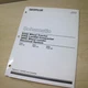 CATERPILLAR 834G Tractor 836G Compactor 988G Loader Engine Schematic Manual shop