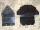 91449BH Bush hog Disc Mower DM70 DM80 DM90 Rock Guard & Skid Plate Bushog