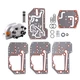 International 1256 1456 1466 1468 1566 1568 4166 MCV Hydraulic Pump Kit