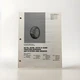 Cat Caterpillar 631-D 633-D 637-D 639-D OEM Brakes Shop Service Manual SENR-2699