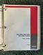 86618331 - A Used Parts Catalog For A CaseIH D25, DX25, D29, DX29, D33 Tractors