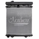 Northern 245957 Perkins Stationary Engine Radiator 400, 1100 series stationary
