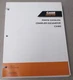 Case CX460 Crawler Excavator Parts Manual Catalog 7-8601NA 2006