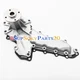 For Kioti DS4110 DS4510 DK35 DK40 DK45 DK50 DK55 Tractors Water Pump E5800-73037