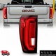 LED Taillight Left Driver Side for 2019-2023 GMC Sierra 1500 2500HD 3500HD Lamp