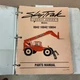 JLG SKYTRAK 8042 10042 10054 PARTS MANUAL BOOK CATALOG Rough Terrain Fork Lift