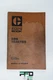 Caterpillar D9G Tractor Parts Book