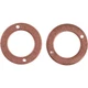2X Injector Pump Gasket 15841-94040 For Kubota B7300HSD B7410D BX1800D BX2230D