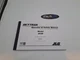 8990162 MANUAL OWNERS/OPER 6036/6036B FITS JLG SK-02250130SR