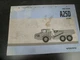 Volvo Model A25D Articulated Dump Truck Parts Catalog Manual S/N 13001-Up