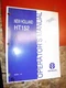 2002 NEW HOLLAND HT152 WHEEL RAKE ORIGINAL FACTORY OPERATORS MANUAL 86643837