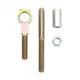 Kodrily Universal Master Cylinder Pushrod, Adjustable Manual Master Cylinder ...