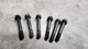 Satoh Beaver S370D Tractor Mitsubishi KE70 - Head Studs