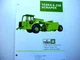 2 Pcs Terex S-23E Scraper & 33-11C End Dump Literature