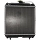 Radiator 2581-8501 Kubota BX1880 BX2370 BX2380 BX23S BX25 D902 Sub Compact