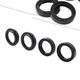 35x47x7/9 Front Fork Shock Absorber Dust Seal Kit For Beta RR 125 LC 2T RR300 2T