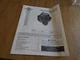 Original Briggs & Stratton ~ 194700 197700 283700 289700 Engine Operating Manual