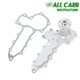 15521-73033 Water Pump for Kubota D1102 D1302 D1402 V1502 V1702 V1902 V2203