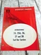 OEM International Harvester 24 25A 26 27 28 Tool Bar Carriers Operators Manual
