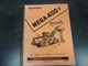 Daewoo Mega 400-III Wheel Loader Owner Operator Maintenance Manual SN 0001-Up