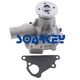 Water Pump 145017950 for Ford New Holland TC48 TC55 TC45 TC45A TC45D TC45DA