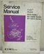 Eaton Fuller Transmission RTO-1258LL, RT-12509, RT-12513 Series Service Manual