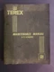 Terex Ruclid GM V-71 Diesel Engine Maintenance Manual