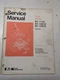 EATON FULLER SERVICE OVERHAUL MANUAL TRANSMISSION RT-1110  RT-12510 RT-12515