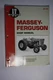 MASSEY FERGUSON MF 202 175 180 205 210 220 2675 2705  TRACTOR I&T SHOP MANUAL  