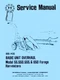 International 55 550 555 650 Harvester Service Manual