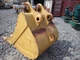 Caterpillar 332-4840 48" HD Excavator Bucket NICE! DB Linkage 336EL 336F CAT