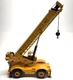 Vintage NZG 149 Grove RT75S Construction Crane &ndash; 1:55 Scale Die-Cast GERMANY