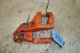 1958 Case 900 Tractor Transmission Shifter Guide Bracket 900B