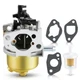 Replacement For Kohler CV224 Engine Carburetor Mower Carburetor Kit w/ Gaskets