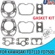 For Kawasaki FD711D FD750D Engine Head Gasket & Manifold Valve Cover Gasket Kit