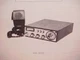 1977 SHAKESPEARE CB RADIO SERVICE SHOP MANUAL MODEL GBS2500