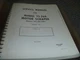 Allis Chalmers TS 260 Motor Scraper Shop Service Repair Manual S/N 4001 xz
