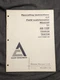 Field service and operating  manual Allis Chalmers Model HD-11EP Crawler tractor