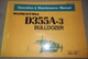 KOMATSU D355A-3 DOZER BULLDOZER OPERATION & MAINTENANCE BOOK MANUAL S/N 1632-UP