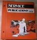 AGCO ALLIS CHALMERS 6140 TRACTOR SERVICE SHOP REPAIR WORKSHOP MANUAL