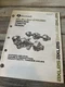 Rockwell Axle Reduction SR/SU/SW-270/280 Service Parts Book Manual Catalog Shop