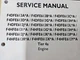 New Holland Construction,  Service Manual,  4/2011 - F4DFE & F4HFE Series...