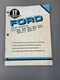 Ford 4000 2000 501 900 901 800 600  Tractor I&T Shop Service Repair Manual FO20