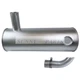 VOE14506441 Muffler Silencer fits Volvo Excavator EC330B EC330C EC360B EC360C