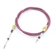 Hand/Foot Control Cable (2" Travel), Thomas T173,T173HLS,T173HLS2 =42244, 36305