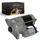 Starter Motor for Chevrolet C4500 Kodiak 6.6L 2003-2009 S14-100E 9-Teeth 12V