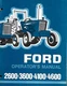 FORD 2600, 3600,4100,4600 TRACTORS OPERATORS MANUAL