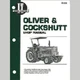 Shop Manual Fits Oliver Replaces O202