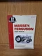 Massey Ferguson Shop Manual Mf-201 (I & T Shop Service Manuals), Pe...(P6)